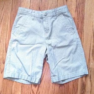 ☀️4/$20 Khaki shorts